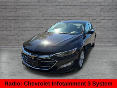 2025 Chevrolet Malibu LT 1LT