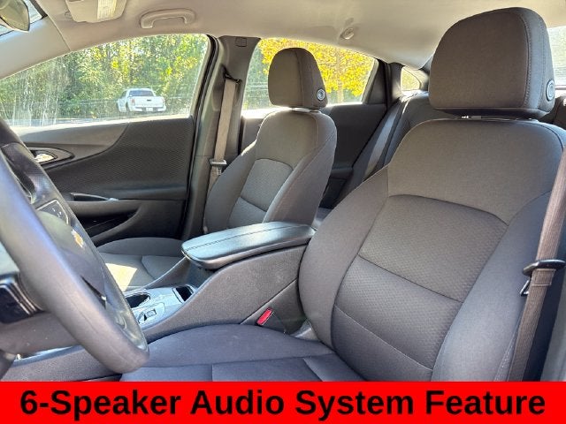 2025 Chevrolet Malibu LT 1LT