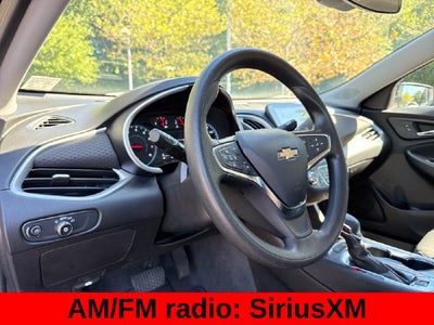 2025 Chevrolet Malibu LT 1LT