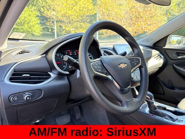 2025 Chevrolet Malibu LT 1LT