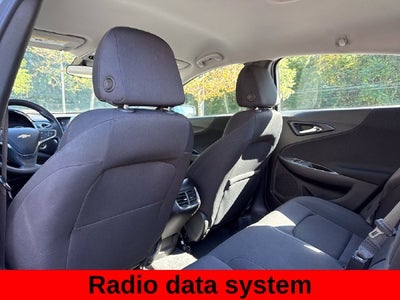 2025 Chevrolet Malibu LT 1LT