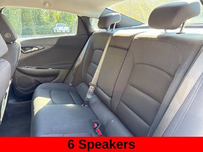 2025 Chevrolet Malibu LT 1LT