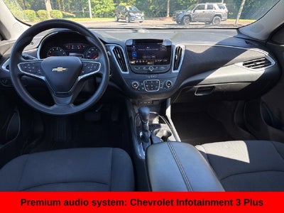 2025 Chevrolet Malibu LT 1LT