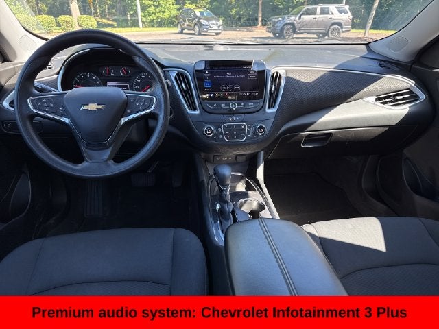 2025 Chevrolet Malibu LT 1LT