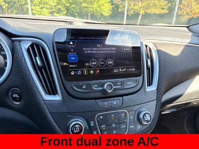 2025 Chevrolet Malibu LT 1LT