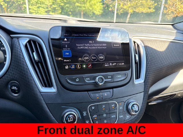 2025 Chevrolet Malibu LT 1LT