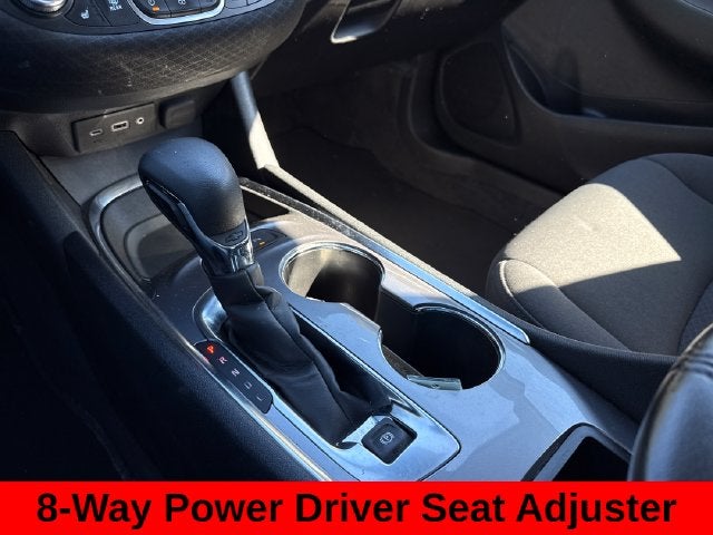 2025 Chevrolet Malibu LT 1LT