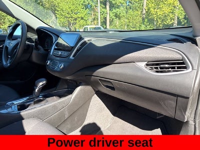 2025 Chevrolet Malibu LT 1LT