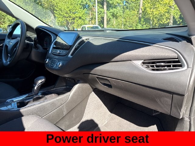 2025 Chevrolet Malibu LT 1LT