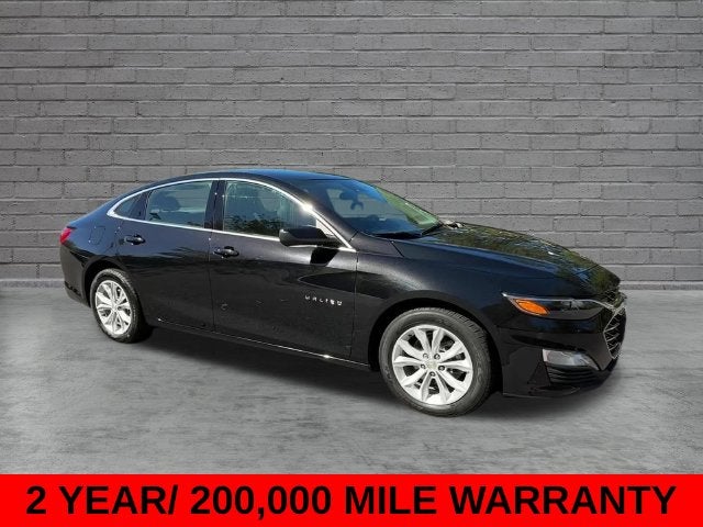 2025 Chevrolet Malibu LT 1LT