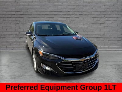 2025 Chevrolet Malibu LT 1LT