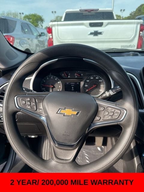 2023 Chevrolet Malibu LT 1LT