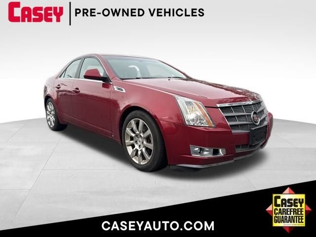 2009 Cadillac CTS Base 1SB