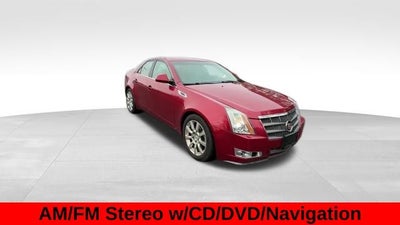 2009 Cadillac CTS Base 1SB