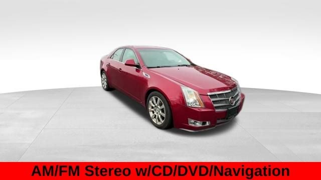 2009 Cadillac CTS Base 1SB