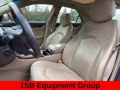 2009 Cadillac CTS Base 1SB