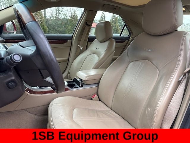 2009 Cadillac CTS Base 1SB