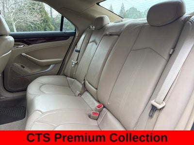 2009 Cadillac CTS Base 1SB