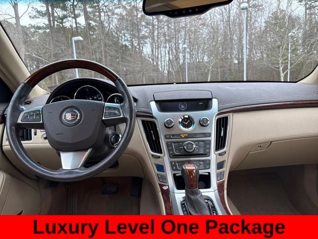 2009 Cadillac CTS Base 1SB