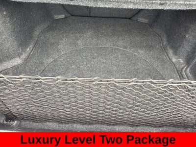 2009 Cadillac CTS Base 1SB