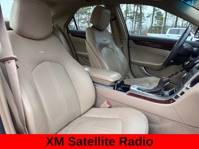 2009 Cadillac CTS Base 1SB
