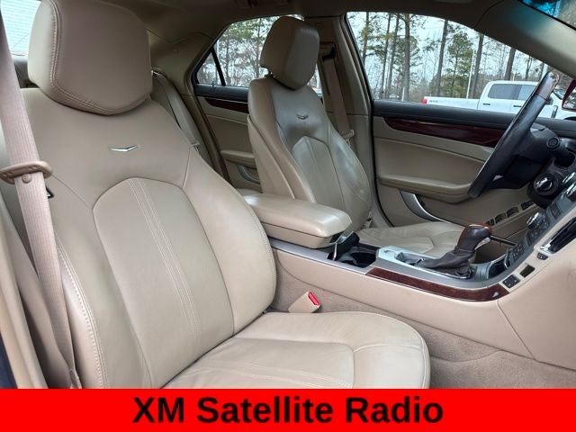 2009 Cadillac CTS Base 1SB