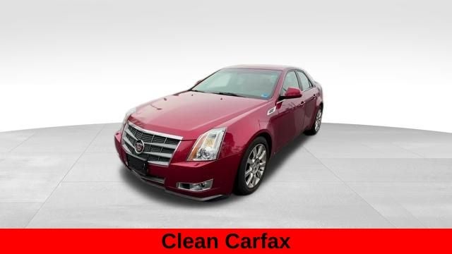 2009 Cadillac CTS Base 1SB