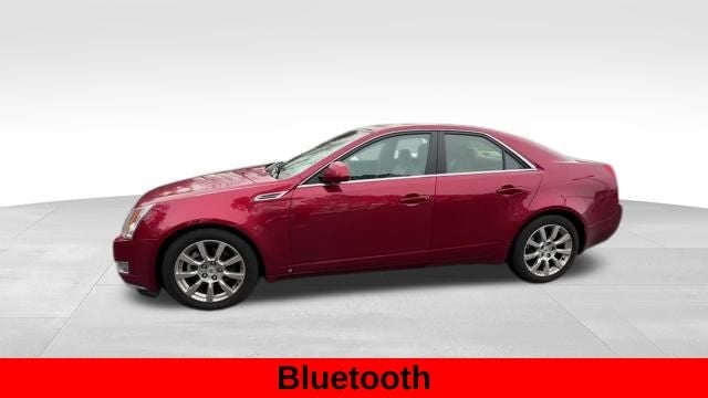 2009 Cadillac CTS Base 1SB
