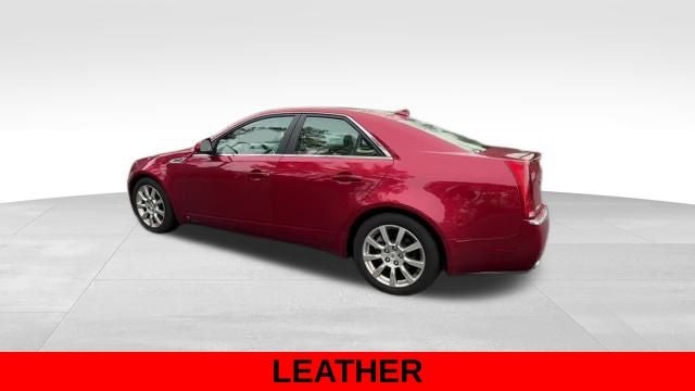 2009 Cadillac CTS Base 1SB