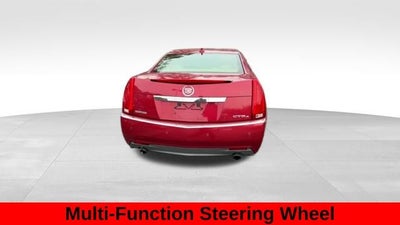 2009 Cadillac CTS Base 1SB