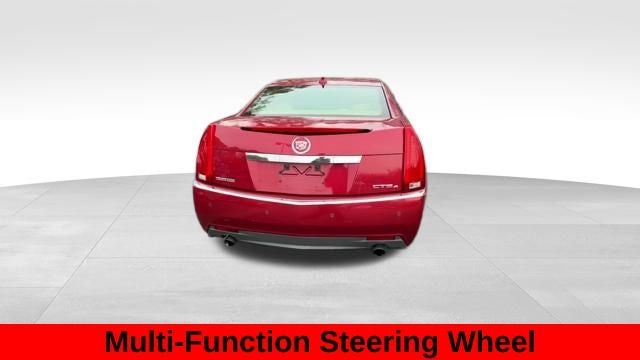 2009 Cadillac CTS Base 1SB