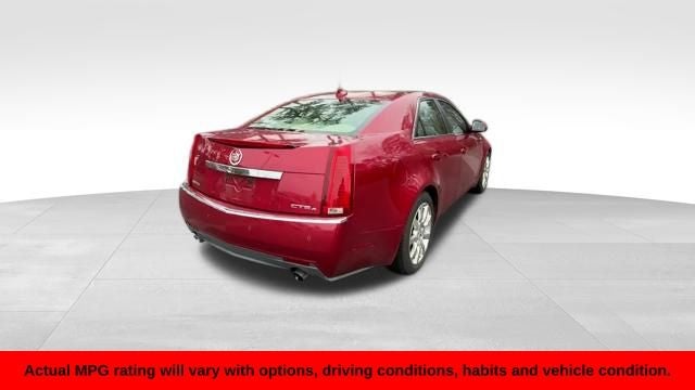 2009 Cadillac CTS Base 1SB