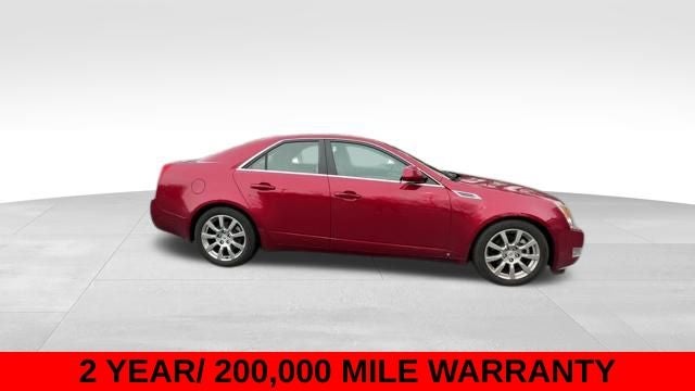 2009 Cadillac CTS Base 1SB