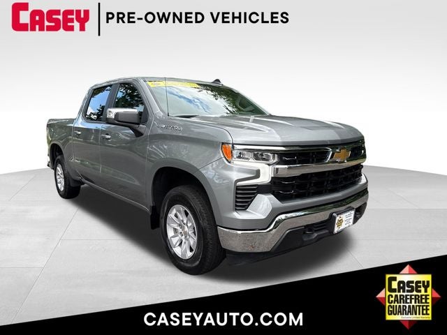 2026 Chevrolet Silverado 1500 LT LT1