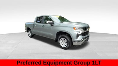 2026 Chevrolet Silverado 1500 LT LT1