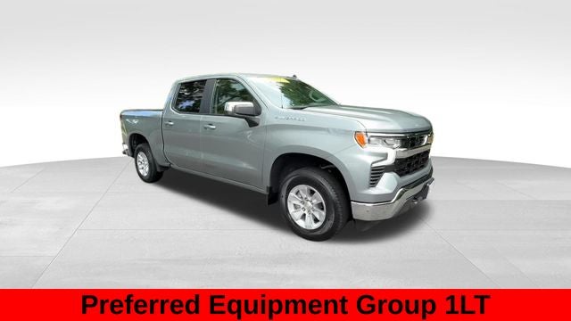 2026 Chevrolet Silverado 1500 LT LT1