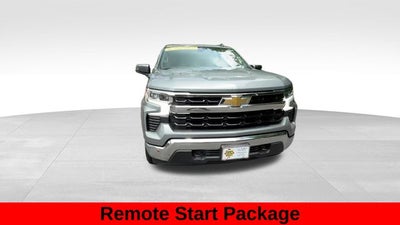 2026 Chevrolet Silverado 1500 LT LT1