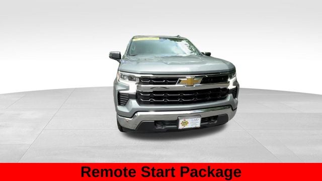 2026 Chevrolet Silverado 1500 LT LT1