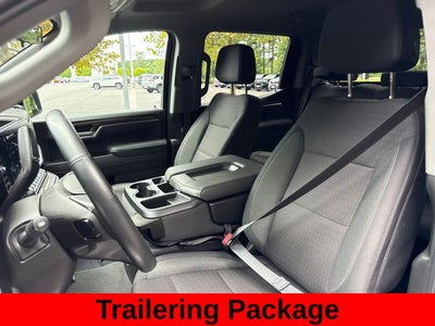 2026 Chevrolet Silverado 1500 LT LT1
