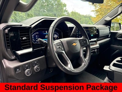 2026 Chevrolet Silverado 1500 LT LT1