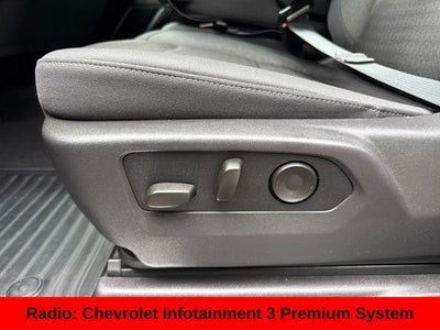 2026 Chevrolet Silverado 1500 LT LT1