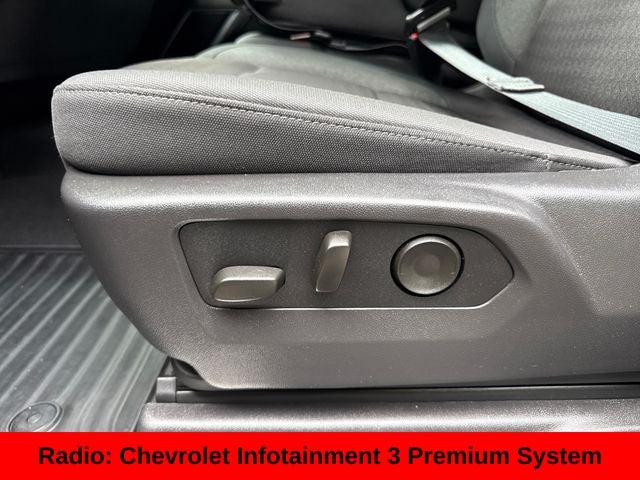 2026 Chevrolet Silverado 1500 LT LT1