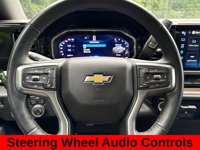 2026 Chevrolet Silverado 1500 LT LT1