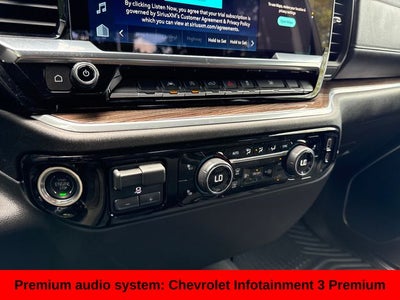 2026 Chevrolet Silverado 1500 LT LT1