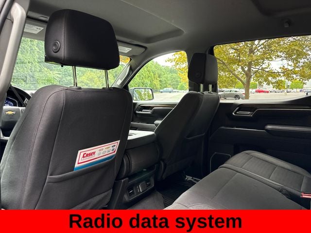 2026 Chevrolet Silverado 1500 LT LT1