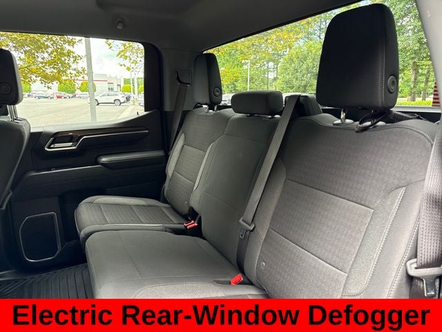 2026 Chevrolet Silverado 1500 LT LT1