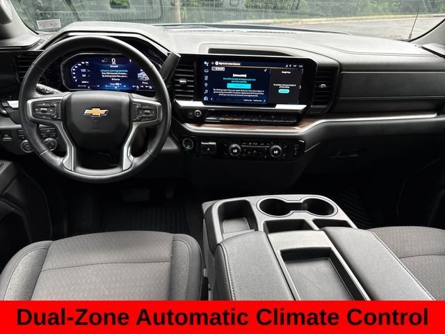 2026 Chevrolet Silverado 1500 LT LT1