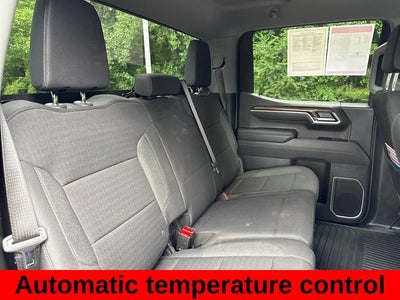 2026 Chevrolet Silverado 1500 LT LT1