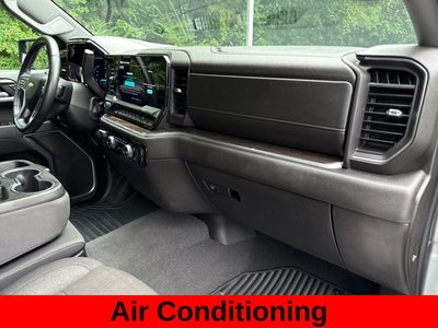 2026 Chevrolet Silverado 1500 LT LT1
