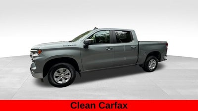 2026 Chevrolet Silverado 1500 LT LT1